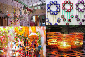 DIY Decor Ideas in Hariyali Teej