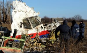 MH-17 Crash