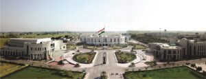Rajiv Gandhi National University of Law (RGNUL), Prayagraj