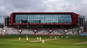 India tour of England 2025 venues emirates old Trafford's