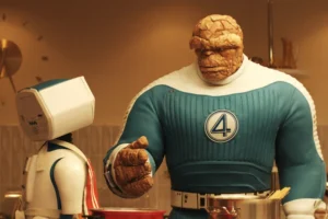 Fantastic Four