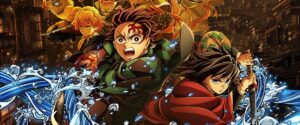 Demon Slayer : Infinity Castle Trilogy