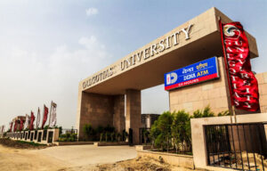 Galgotias University, School of Law, Greater Noida