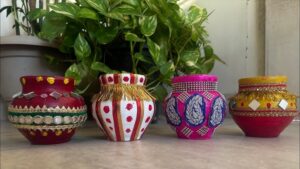 DIY Decor Ideas in Hariyali Teej