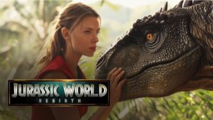 Jurassic World Rebirth 2025