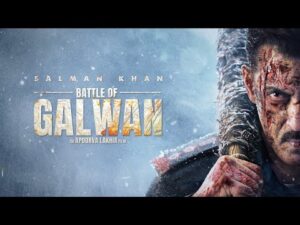 Battle of Galwan : Salman Khan