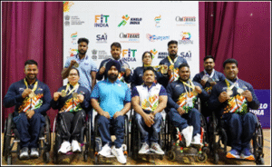 National Sports Policy 2025