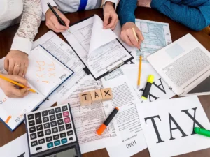 Income Tax Return (ITR)
