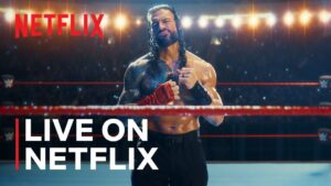 WWE Live (Netflix, Live)