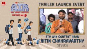 Rankers’ Riot (ETV WIN, July 3)