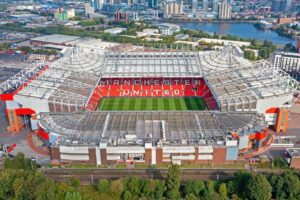 Old Trafford’s History