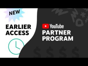 YouTube Partner Program