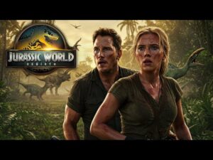 Jurassic World Rebirth 2025