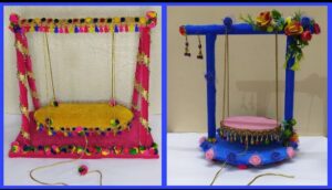 DIY Decor Ideas in Hariyali Teej