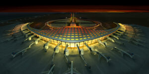 Jewar Airport : Noida International Airport