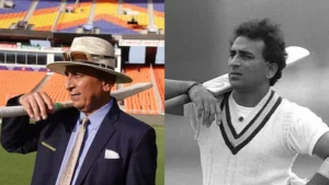 Sunil Gavaskar