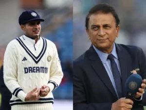 Shubman Gill broke Gavaskar's 46-year-old record