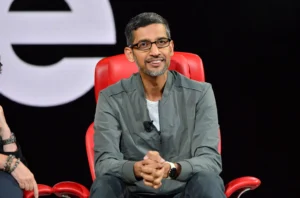 Sunder Pichai