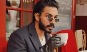 Aaishvary Thackeray