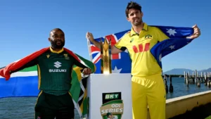South Africa vs Australia 2025