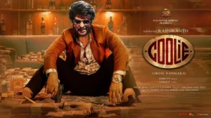 Rajinikanth movie coolie