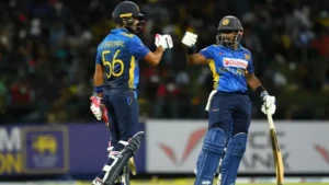 Sri Lanka vs Zimbabwe