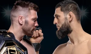 UFC 319: Du Plessis vs. Chimaev
