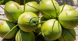 Potential harm from coconut water