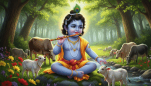 Krishna Janmashtami 2025