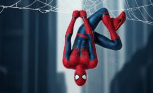 Spider-Man 4 : Tom Holland