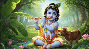 Krishna Janmashtami 2025