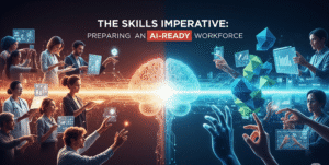 AI Transformation -The Skills Imperative: Preparing an AI-Ready Workforce