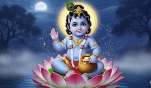 Krishna Janmashtami 2025