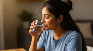 Benefits of Drinking Hot Water for Boosts Digestion