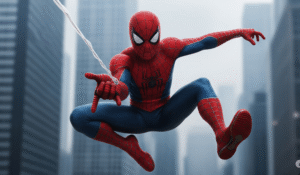 Spider-Man 4 : Tom Holland