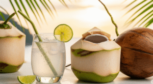 Benefits of Coconut Water
