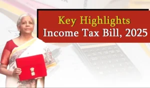 Income Tax Bill 2025