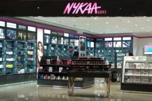 Nykaa Share Price