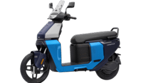 TVS Orbiter Electric Scooter Launch