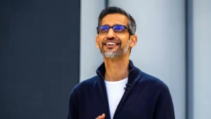Sundar Pichai net worth
