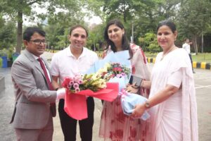 Felix Hospitals Workshop 2025 Manifest Your Way to Success Workshop