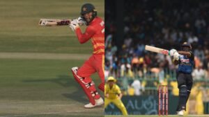 Sri Lanka vs Zimbabwe