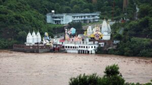 Vaishno Devi Flash Flood 2025