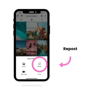 How to Repost Instagram Reels Effectively