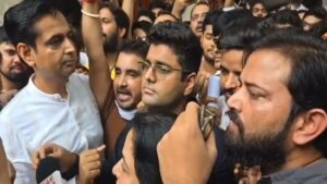 SSC Protest 2025