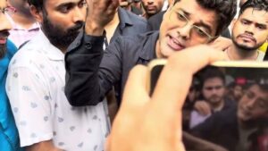 SSC Protest 2025