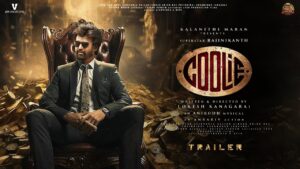 Rajinikanth movie coolie