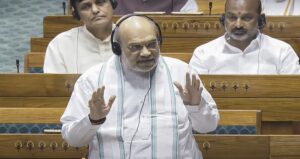 Amit Shah ने लोकसभा में रखे 3 सशक्त विधेयक