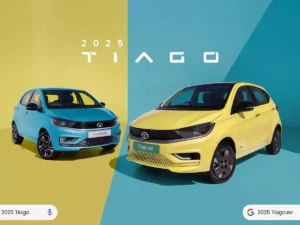 Tata Tiago 2025