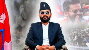 Balendra Shah